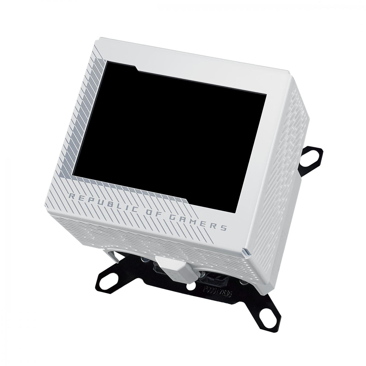 ASUS RYUJIN III CPU Water Block White