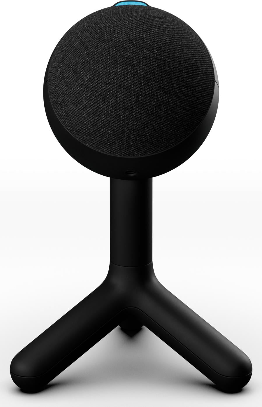 Logitech G - Yeti Orb RGB-spelmikrofon Med LIGHTSYNC, Svart