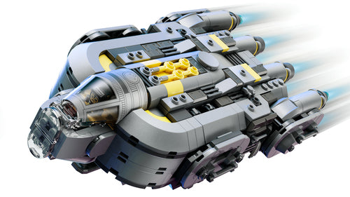LEGO 75445 Star Wars Anzellan Starship