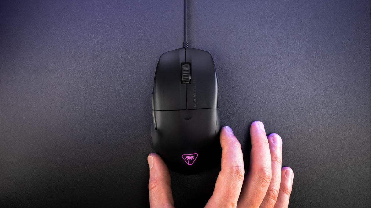 Turtle Beach - Pure SEL Ultralätt Spelmus