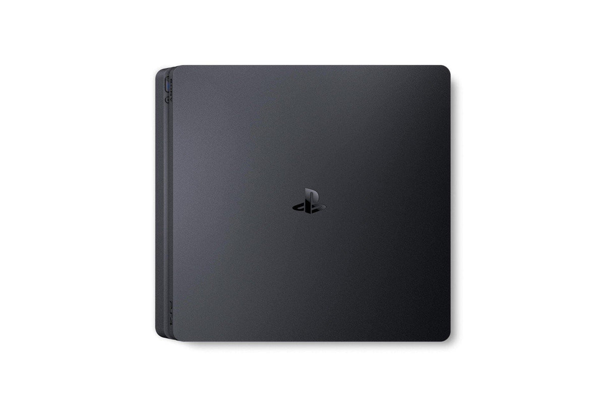 Playstation 4 Slim Console - 500GB (nordisk)