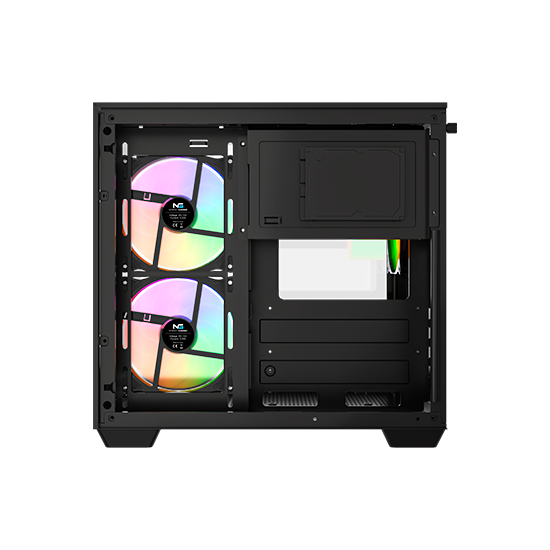 Nordic Gaming Frigg RGB Tower M-ATX