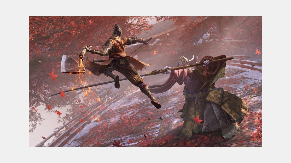 Sekiro: Shadows Die Twice (Import) - Xbox One