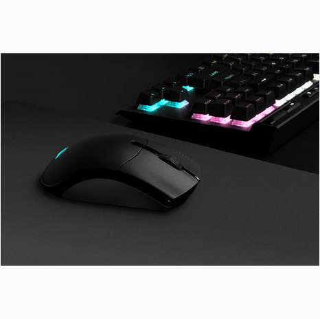 CORSAIR Champion Series SABRE RGB PRO TRÅDLÖS Optisk Trådlös Kabel Svart