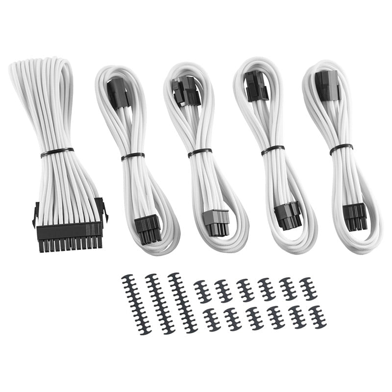 CableMod Classic ModMesh Cable Extension Kit - 8+8 Series - Vit