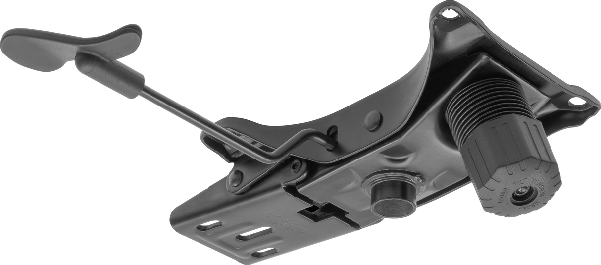 ThunderX3 EAZE Loft Svart - 125 Kg Max, Ergonomisk Träkudde Av Memory Foam, Nackstöd, 2d Armstöd