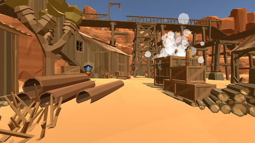 Wild West Shooter