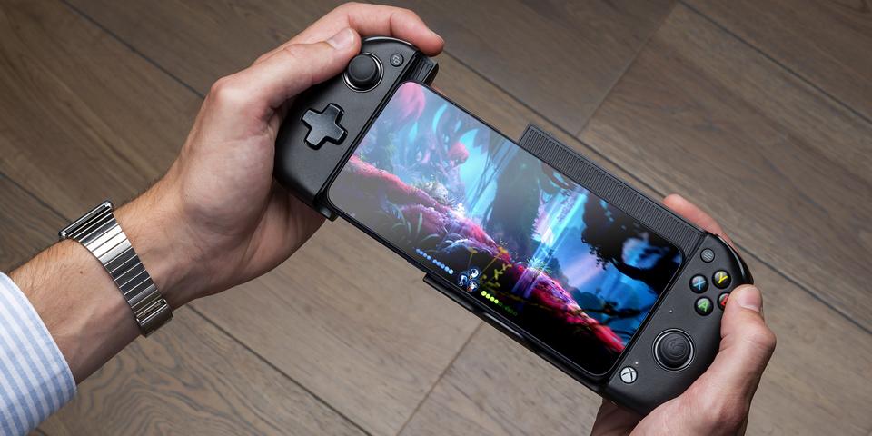 Nacon Holder MG-X Android Nacon