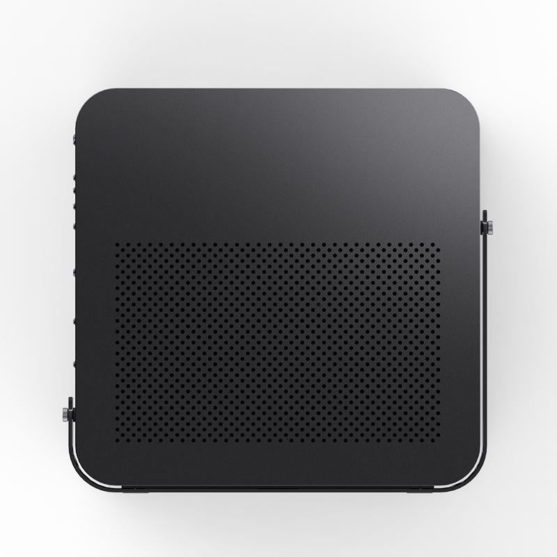Jonsbo TK-1 Black, Micro ATX/ITX, rounded glass Dongguan Sibositong Industrial Co., Ltd. (Jonsbo)