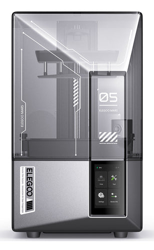 Elegoo Mars 5 Ultra 3D-printer – produktvisning 2