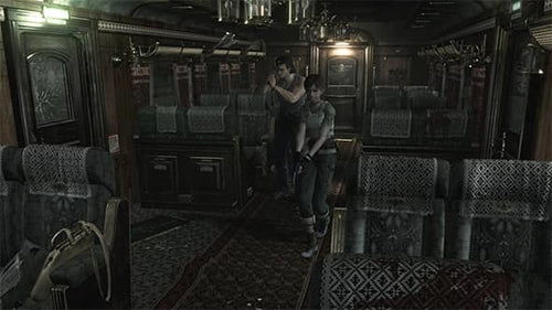 Resident Evil - Origins Collection – Xbox One – spilskærmbillede 6