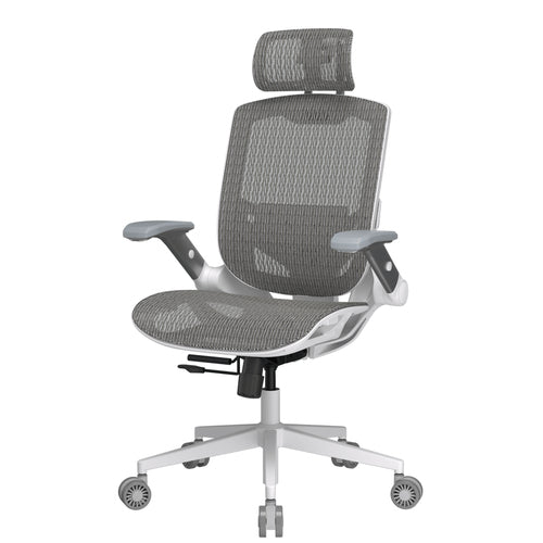 COUGAR Speeder One, Mesh, hvid gamingstol – produktdetalje