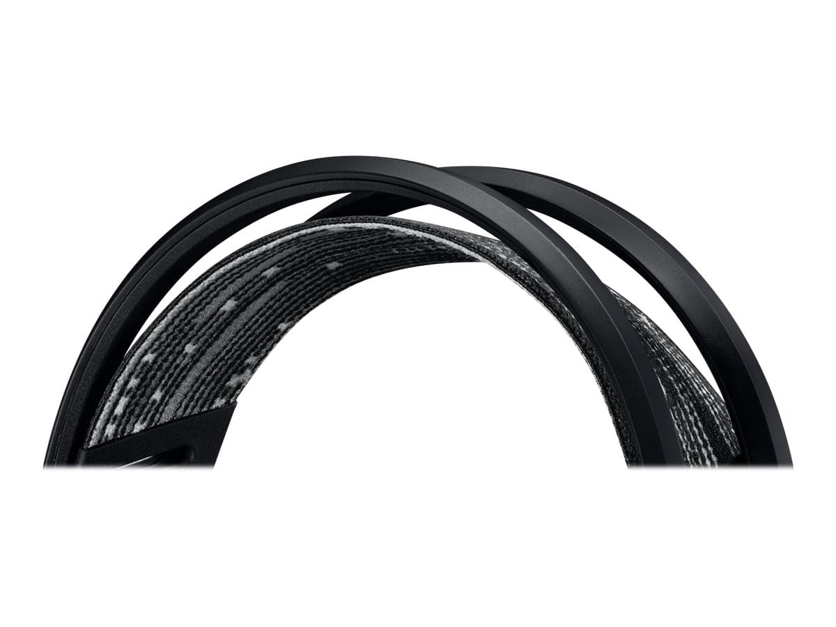 Logitech G G733 LIGHTSPEED Trådlös RGB Svart