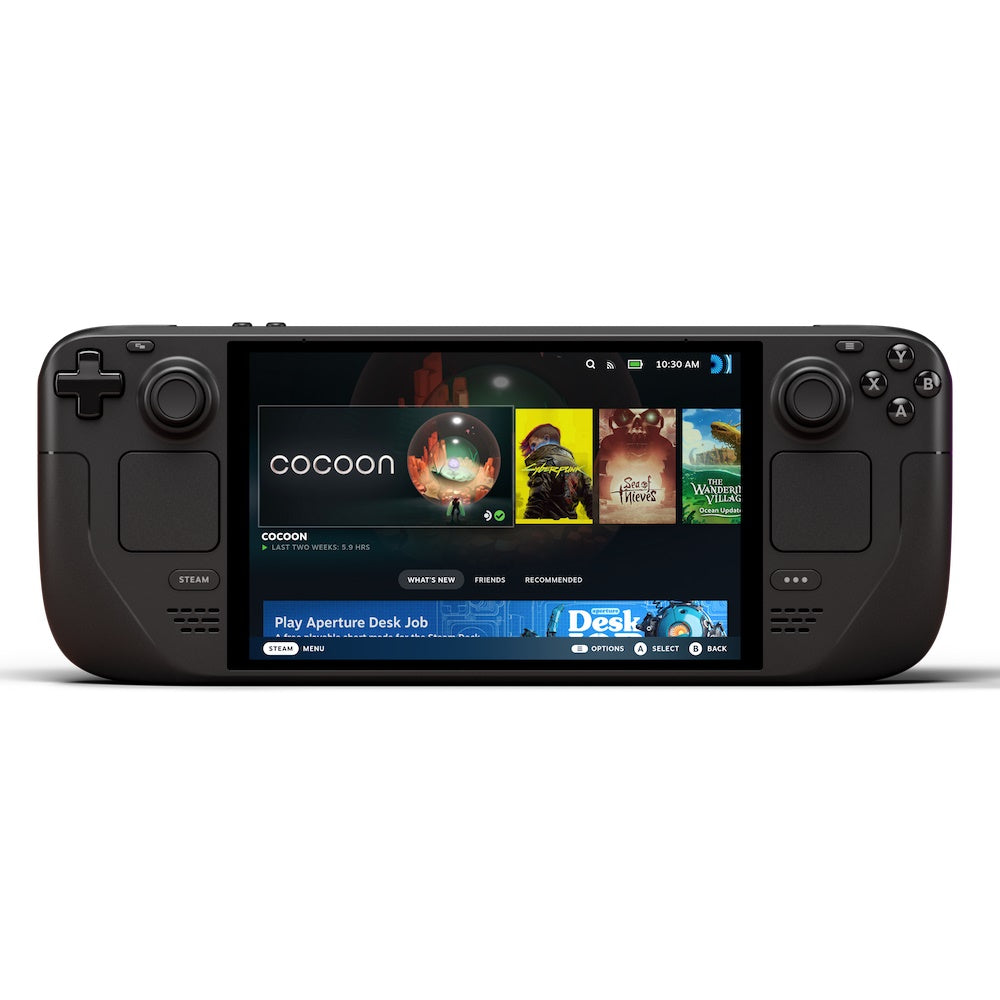 Valve Steam Deck OLED 512GB