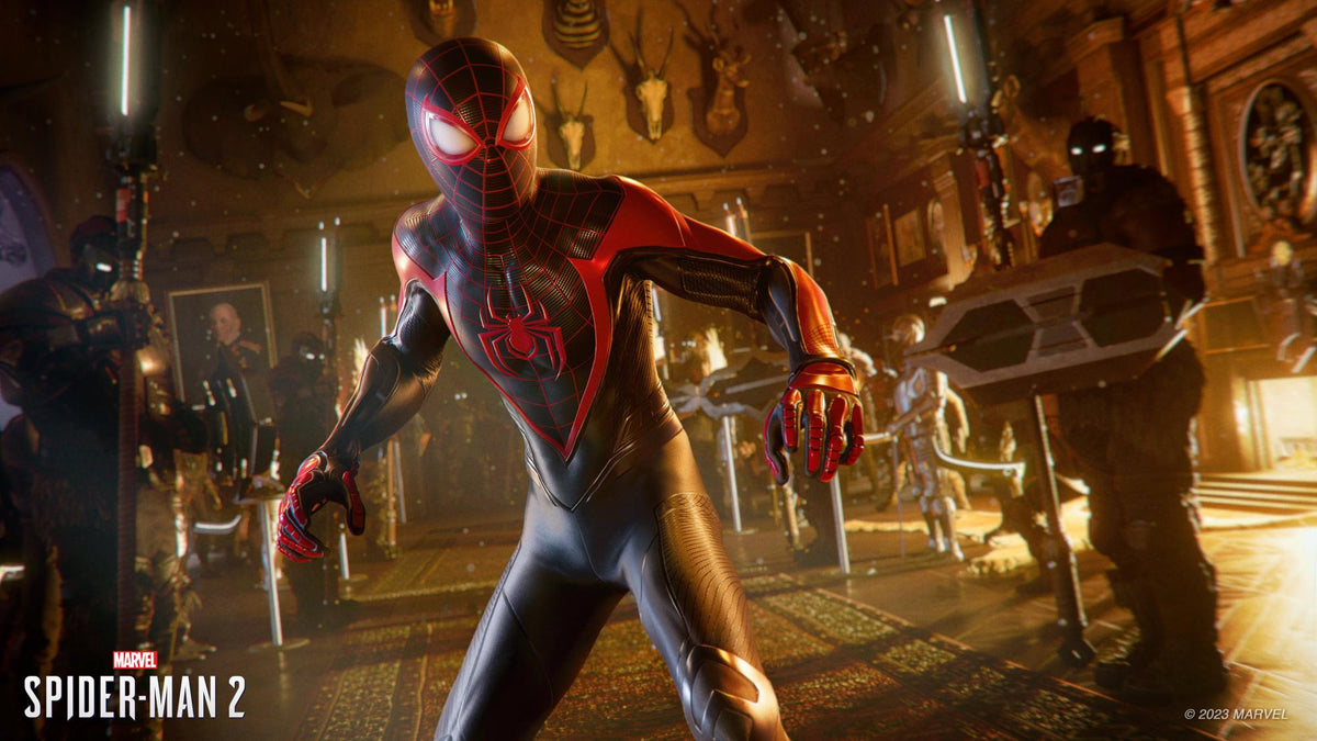Marvel’s Spider-Man 2 – PS5 – produktdetalje 4