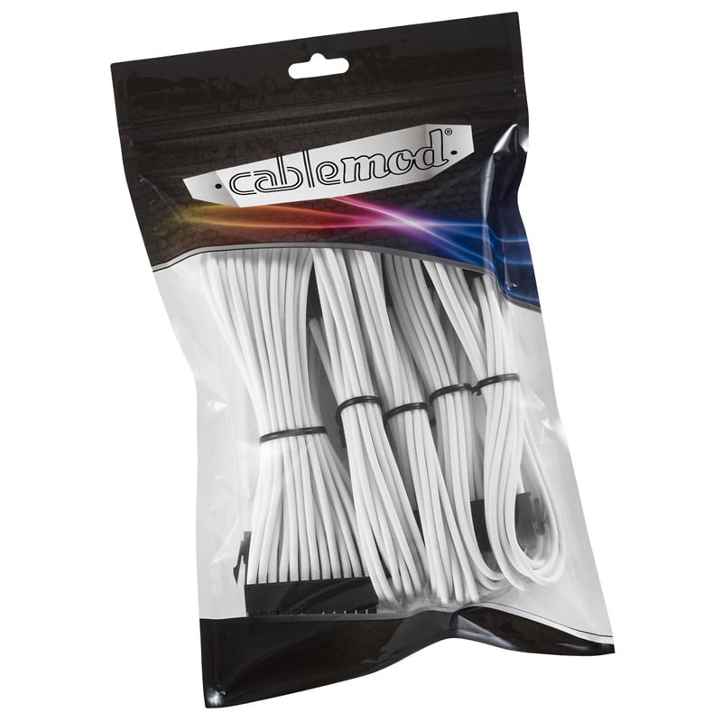 CableMod Classic ModMesh Cable Extension Kit - 8+6 Series - Vit