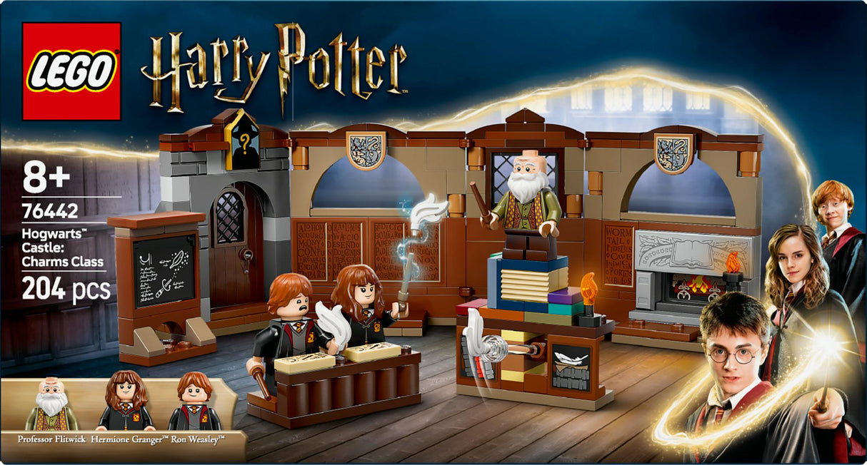 LEGO 76442 Harry Potter Hogwarts Castle: Charms Class LEGO