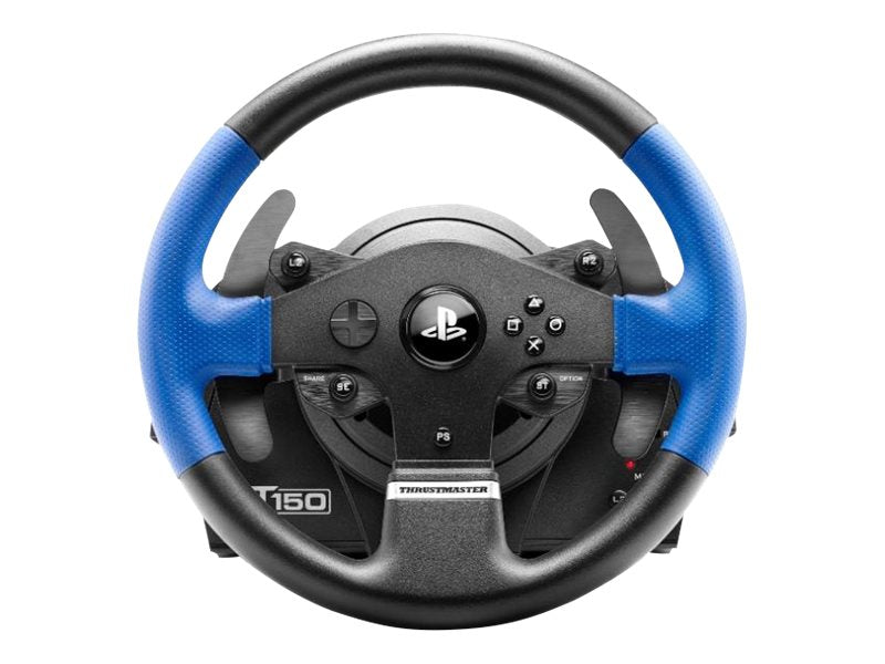 ThrustMaster T150 Ratt- Och Pedalset PC PS3 PS4