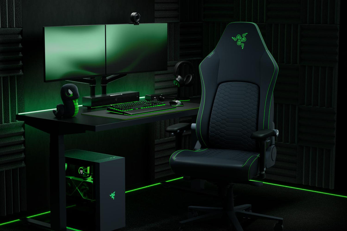 Razer - Iskur V2 Newgen Gaming Chair Razer