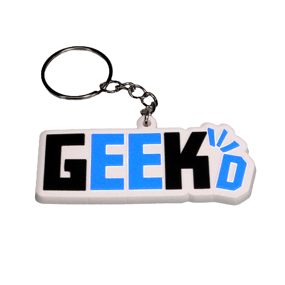 Geekd Nyckelring