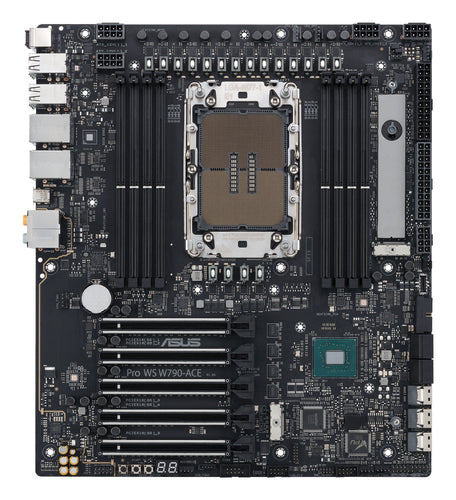 ASUS PRO WS W790-ACE – LGA4677 bundkort