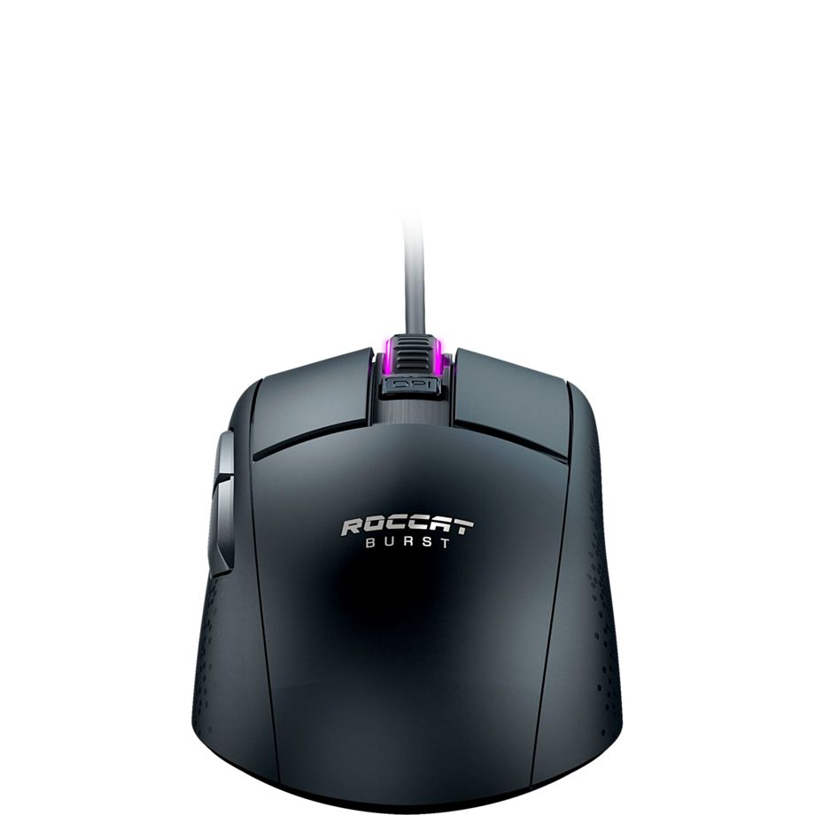Roccat Burst Core Black RGB Gaming Mouse