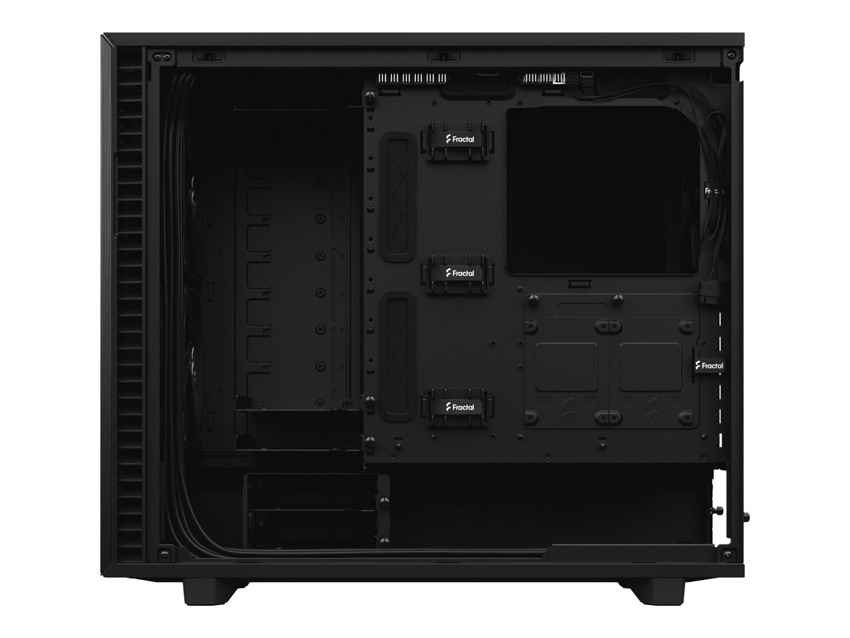 Fractal Design Define 7 Black Solid