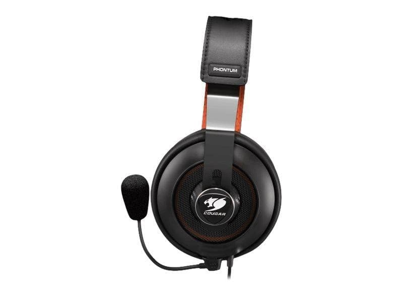 Cougar Phontum S Black Gaming Headset
