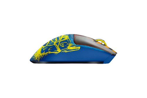 Razer DeathAdder V3 Pro – Fortnite Edition – Trådløs mus – mus fra højre side