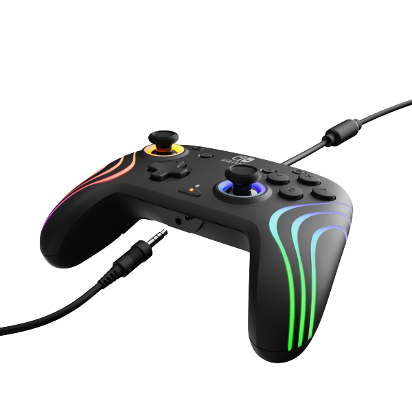 PDP Afterglow Wave Wired Controller