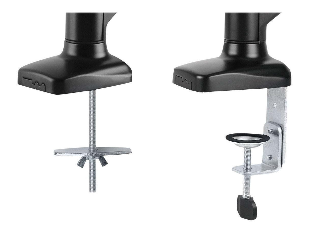 DELTACO ARM Skrivbordsfäste 13"-27"