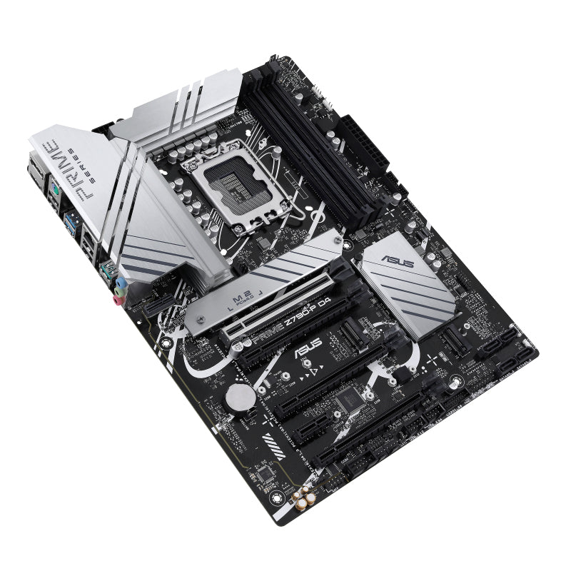 ASUS PRIME Z790-P D4 (ATX, Z790, LGA 1700, DDR4)