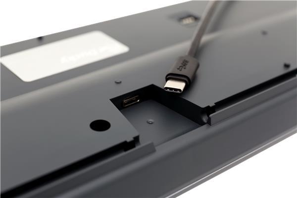 Ducky One 2 Skyline TKL Cherry MX Röd