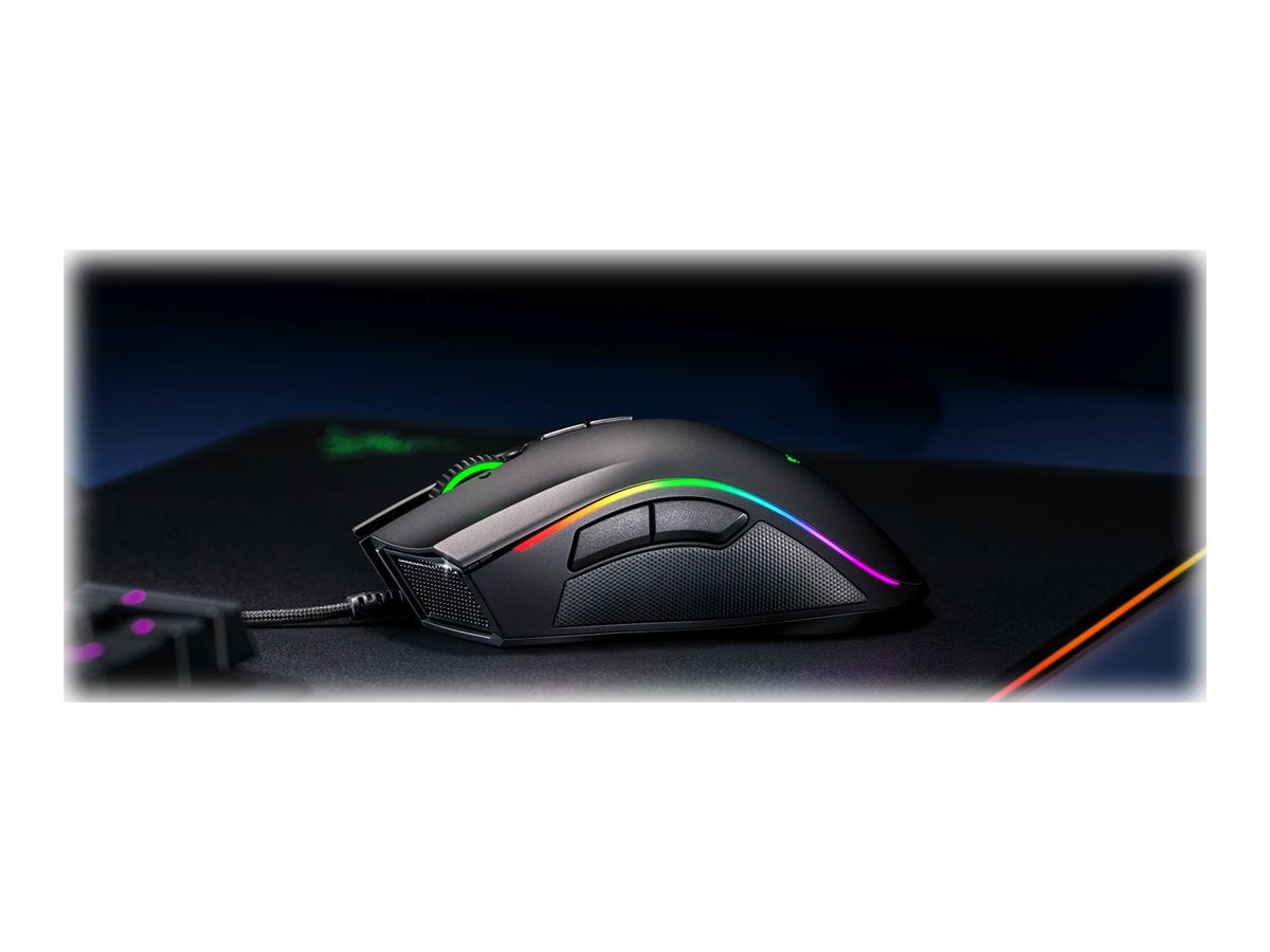 Razer Mamba Elite - Svart