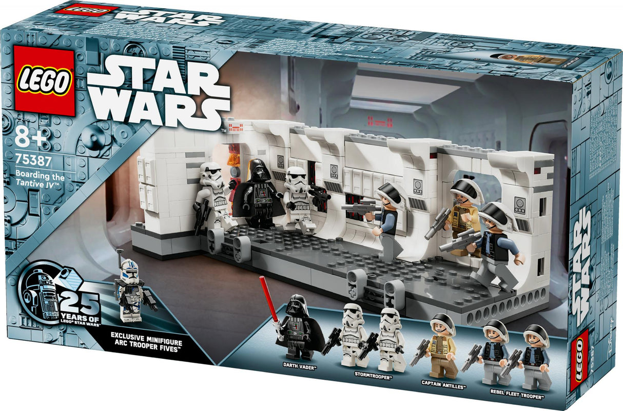 LEGO Star Wars - Boarding The Tantive IV™ (75387)