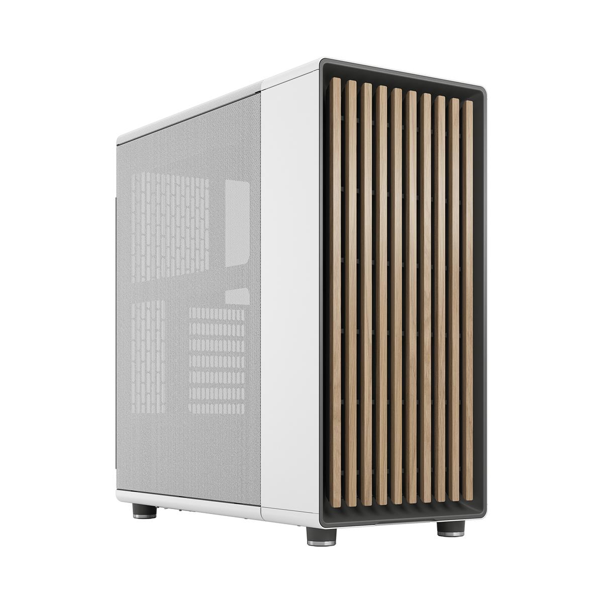 Fractal Design North Tower ATX Vit