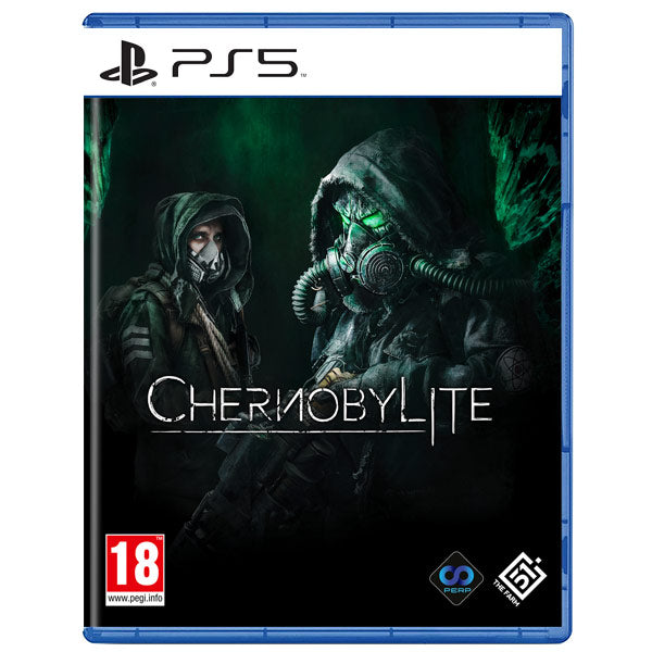 Chernobylite Perp Games