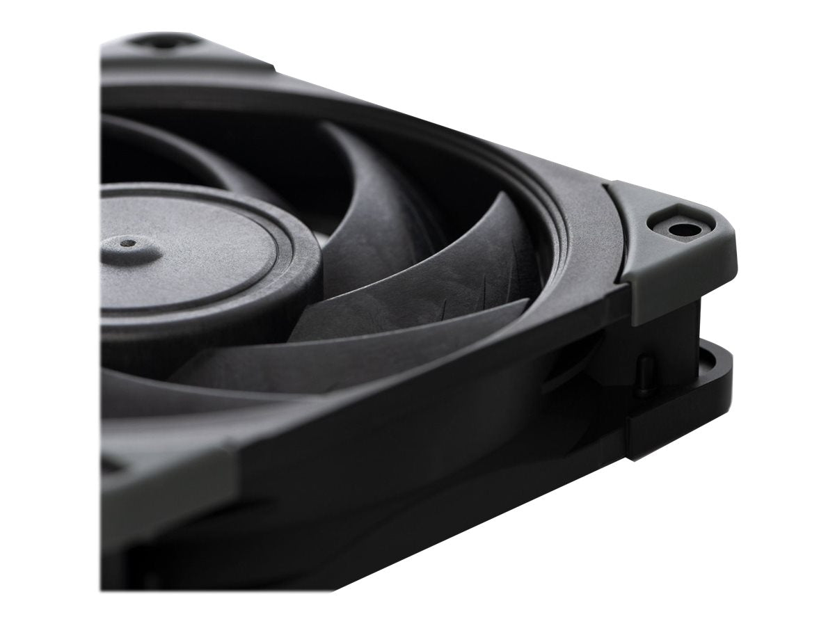 Noctua NF-A12x25 Fläkt 1-pack - Svart - 120 mm