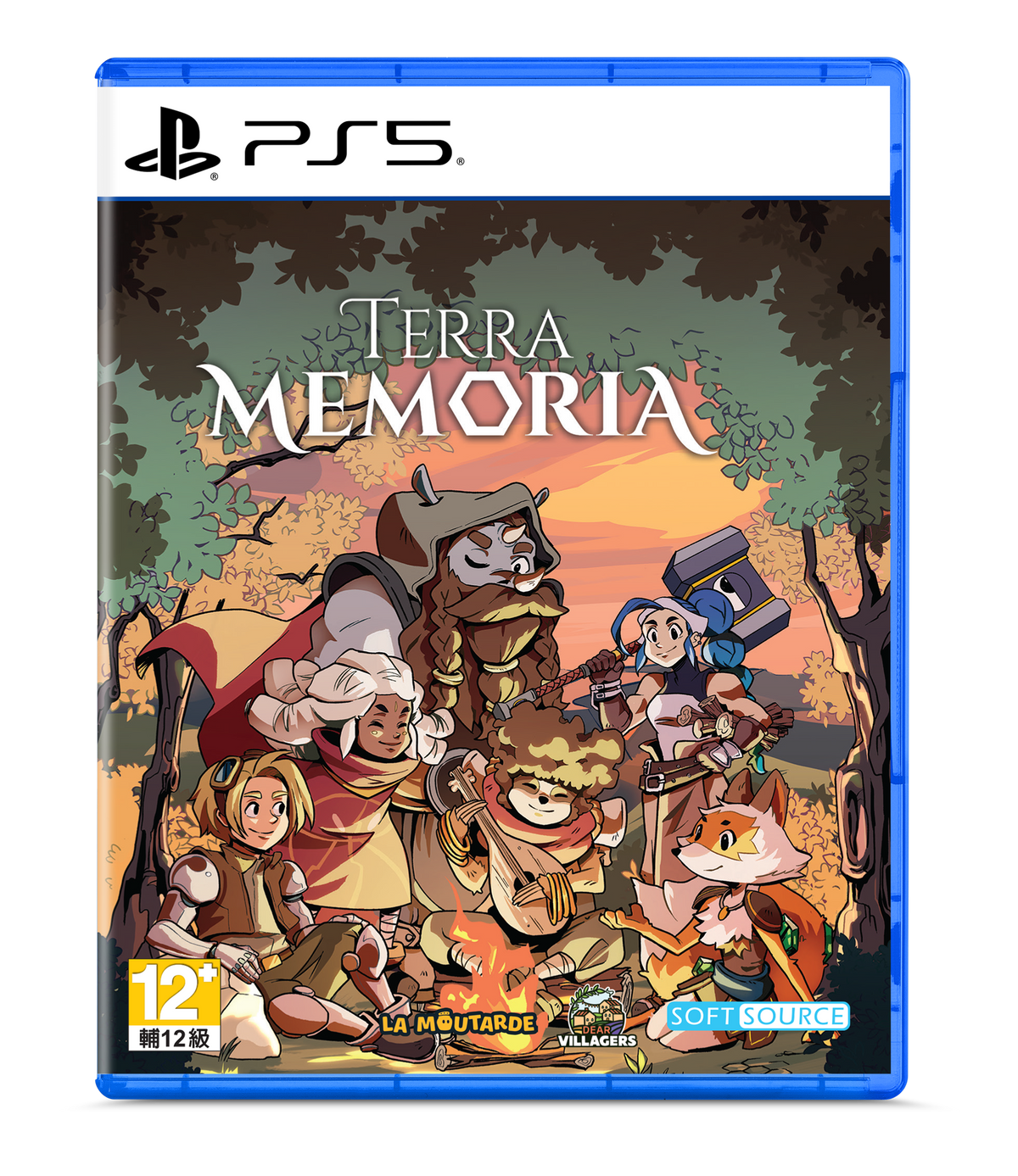 Terra Memoria (Multi-Language) (Import) – PS5 – produktbillede
