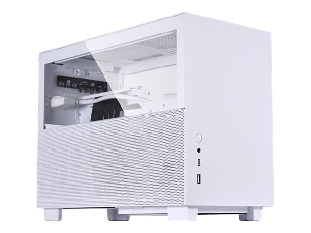 Lian Li Q58X3 Mini-ITX - PCIE 3.0 Edition - Vit