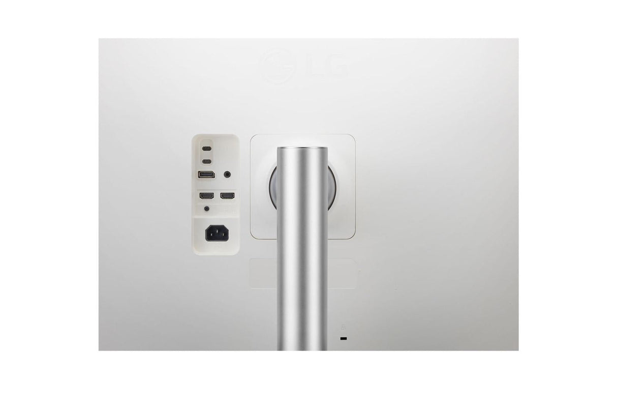 LG UltraWide 40WP95CP-W 40 5120 X 2160 (UltraWide) Thunderbolt 4 HDMI DisplayPort USB-C 72Hz Dockningsskärm