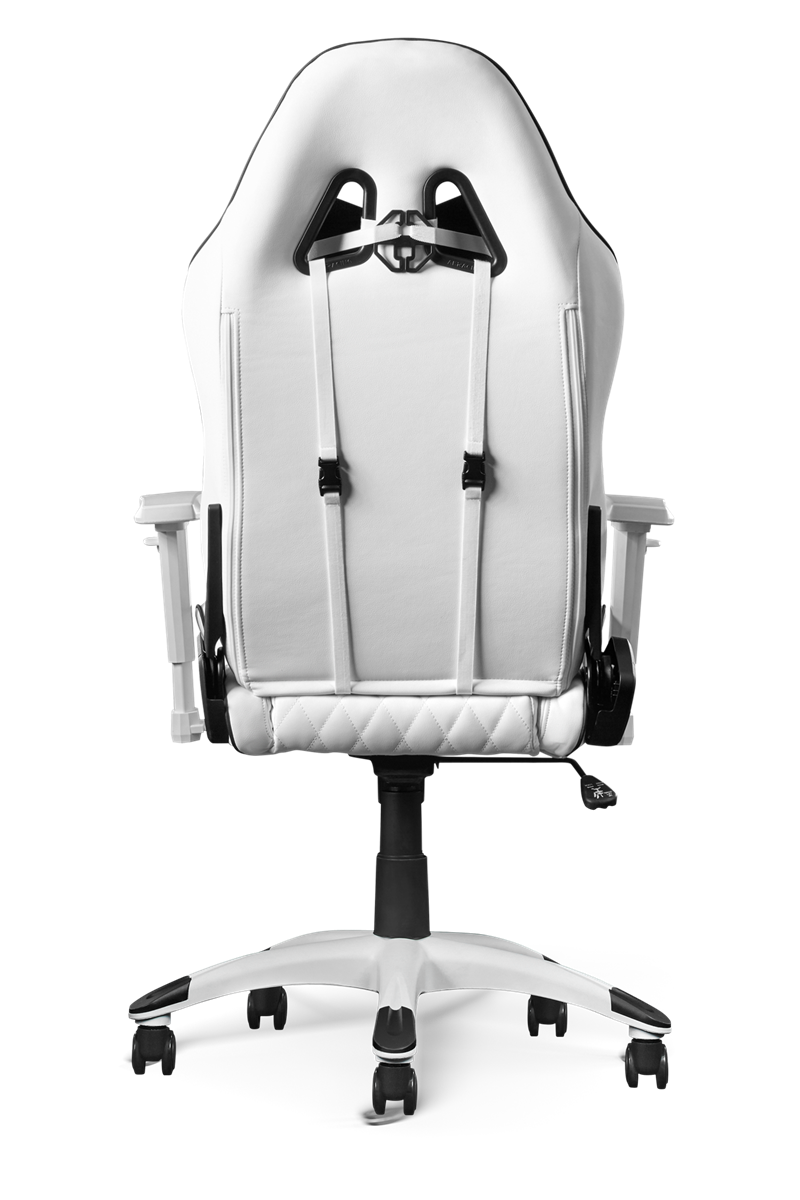 AKRacing California Laguna/White