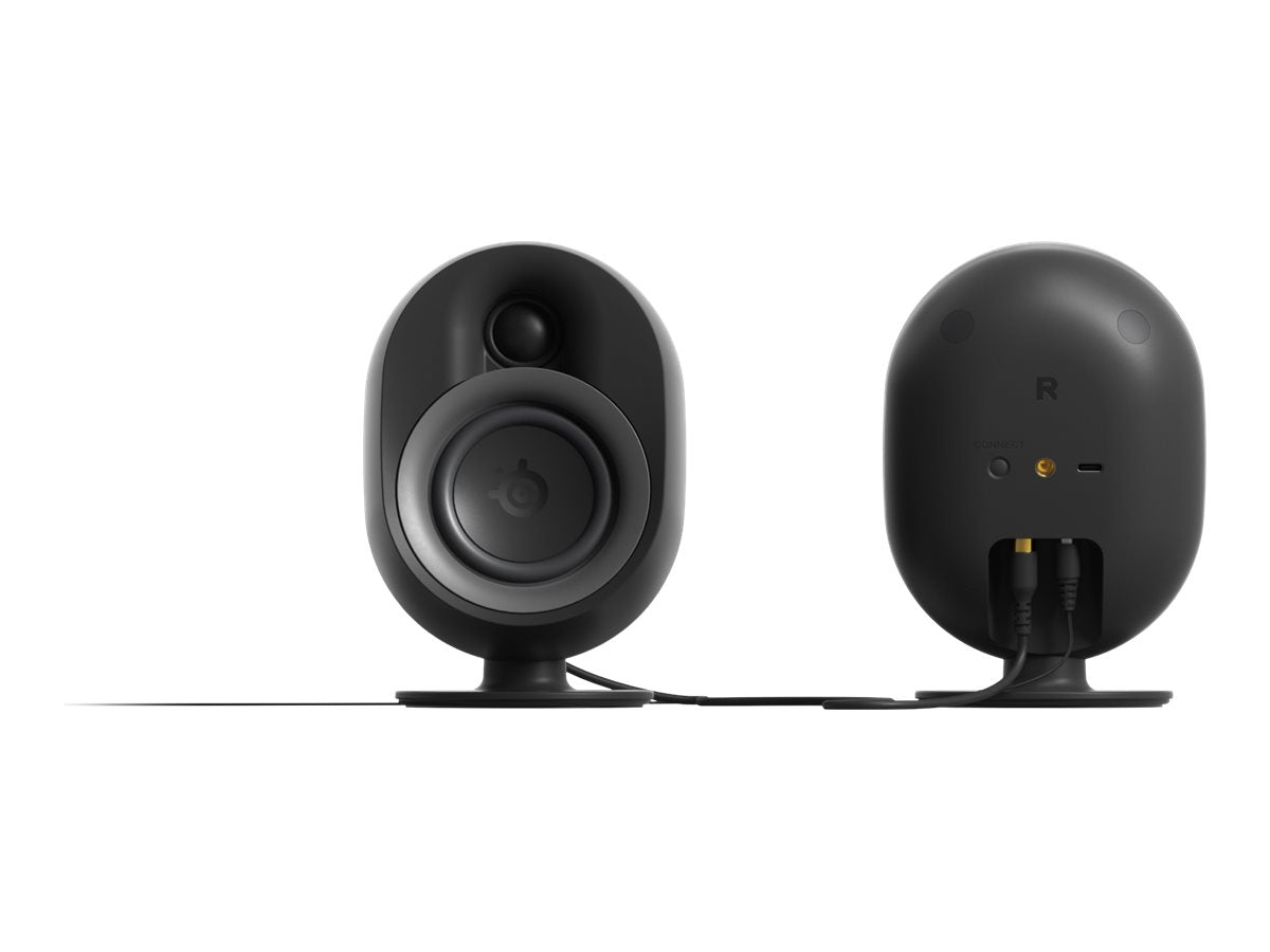 SteelSeries Arena 9 5.1-kanals Högtalarsystem Svart