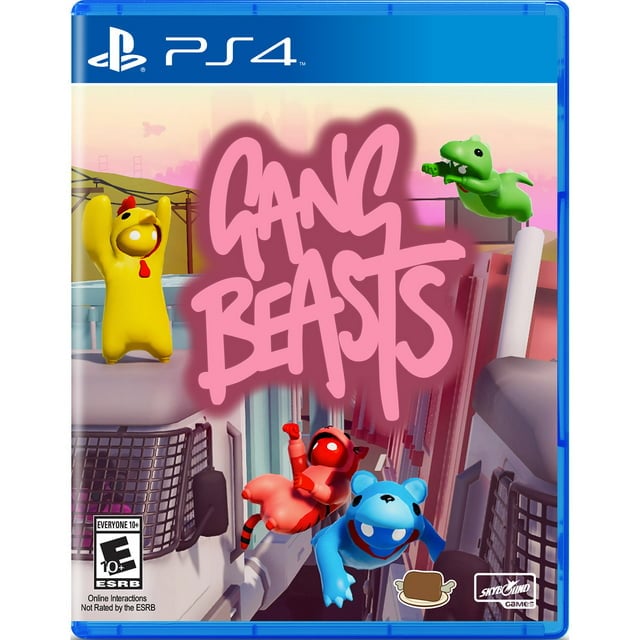 Gang Beasts (Import)
