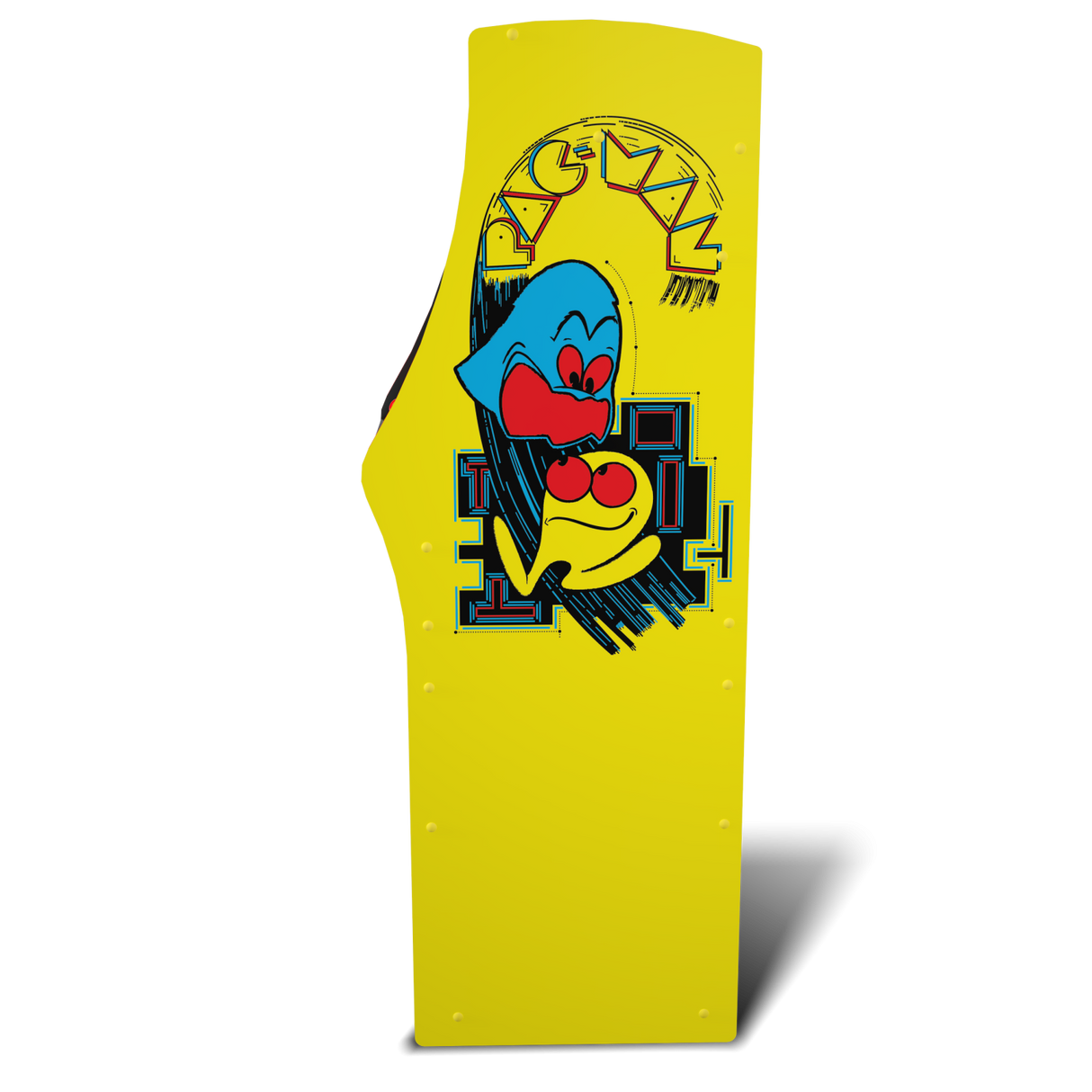 ARCADE 1 UP PAC-MAN DELUXE ARCADE MASKIN