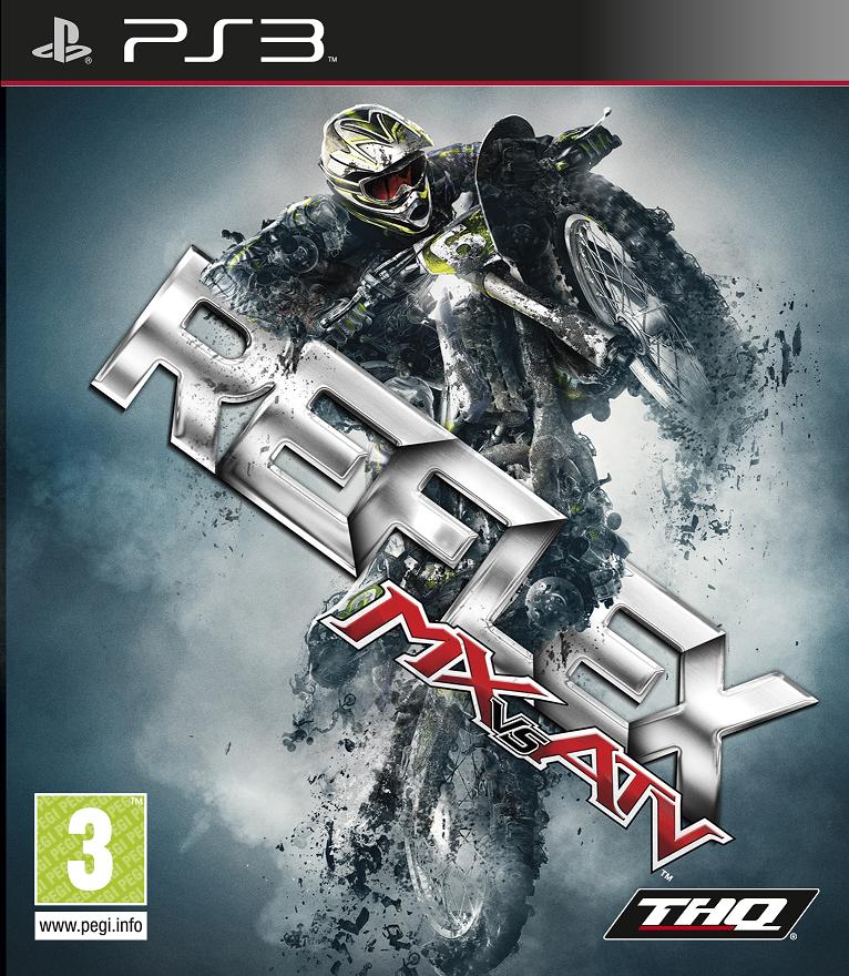 MX vs ATV Reflex THQ