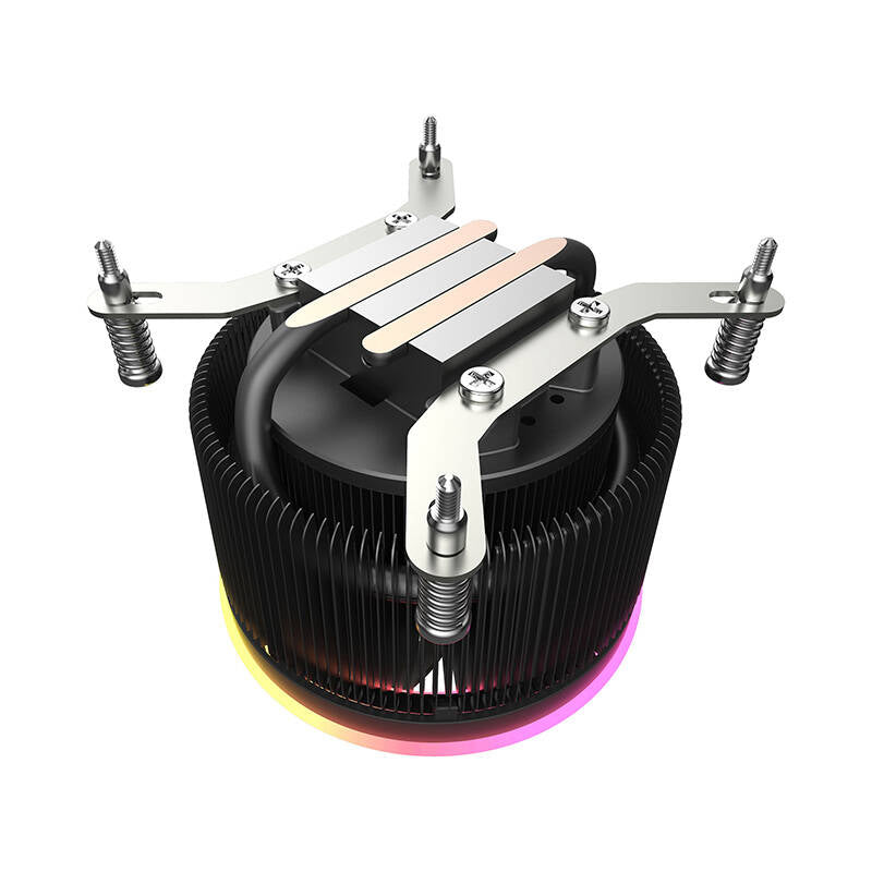 CPU Aktiv Kylning Darkflash Shadow Pro RGB (kylfläns + Fläkt 100x100)