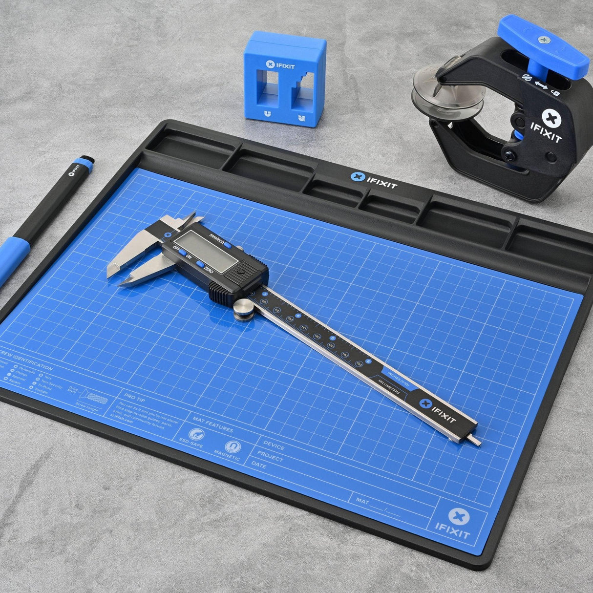 IFixit Repair Business Toolkit För Telefoner Och Surfplattor