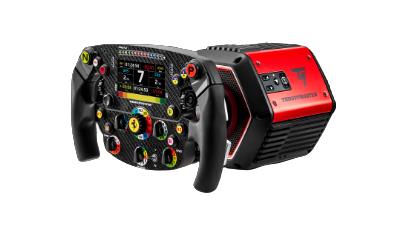 THRUSTMASTER T818 SCUDERIA FERRARI SIMULATOR - BUNDLE SF1000
