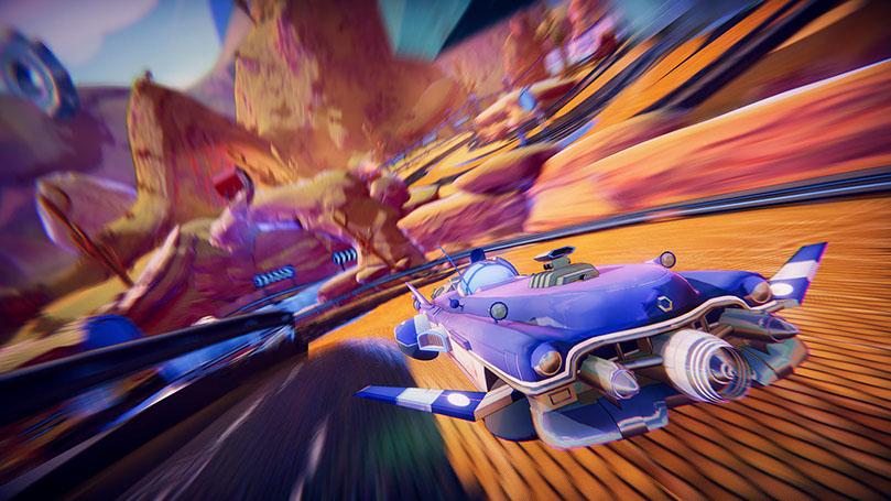 Trailblazers - PlayStation 4